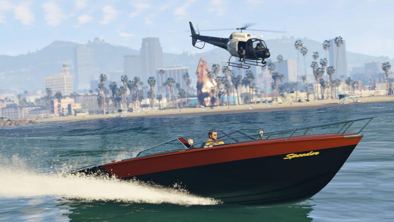 GTA games guides and walkthroughs
