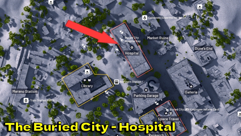 Arc Raiders Doctor's Orders Medical Supplies