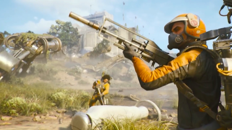 Arc Raider Safe Passage quest image