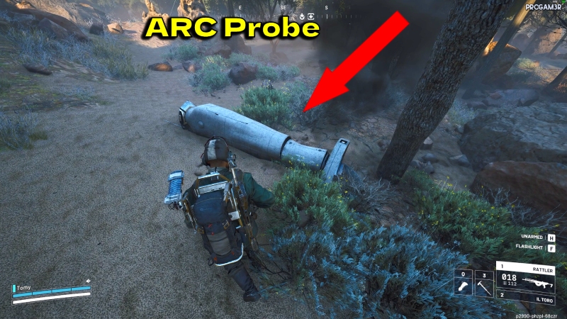Arc Raider ARC Probe