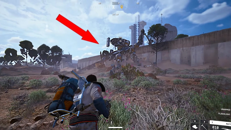 Arc Raiders Dormant Barons