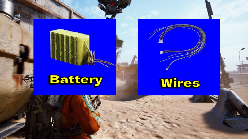 Arc Raider Trash Into Treasure Quest