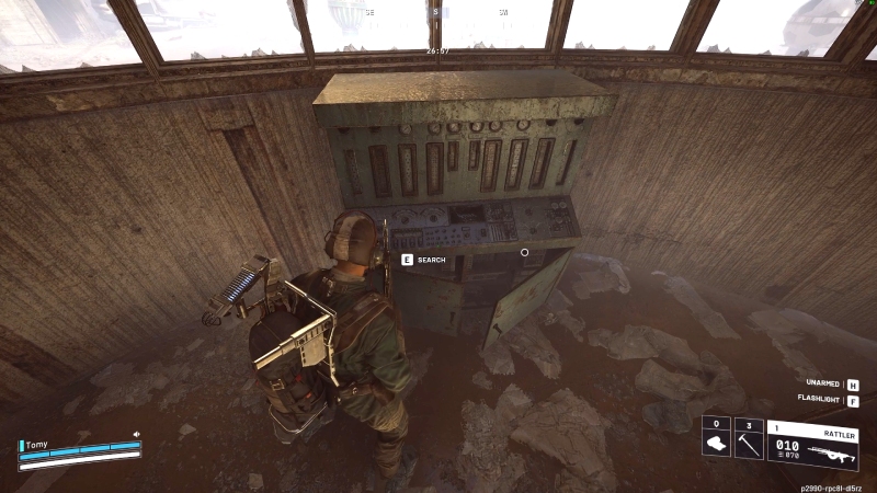 Arc Raider Picking Up The Pieces Quest