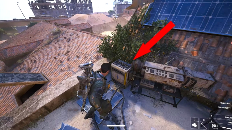 Arc Raiders Reduced to Rubble Collapsed Highway