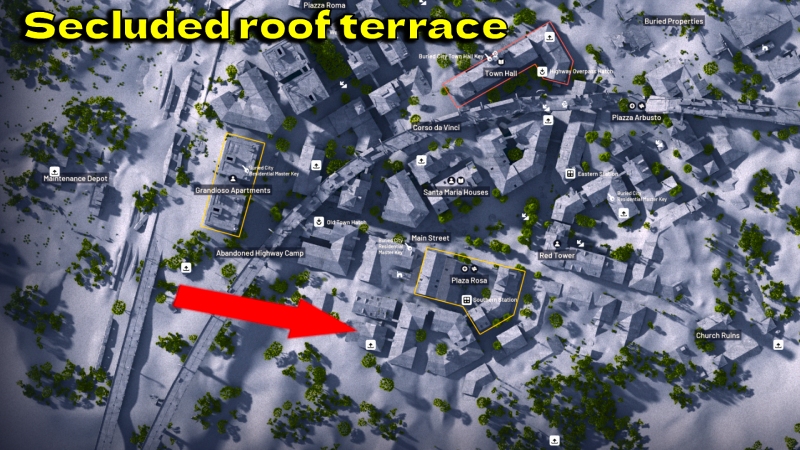 Arc Raiders Reduced to Rubble Collapsed Highway Location