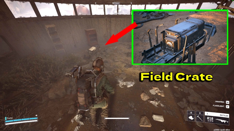 Arc Raider Safe Passage quest image