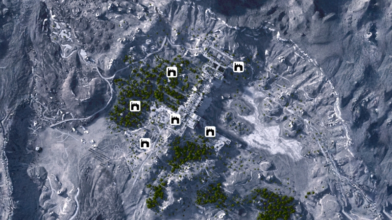 Arc Raider Field Depot Location