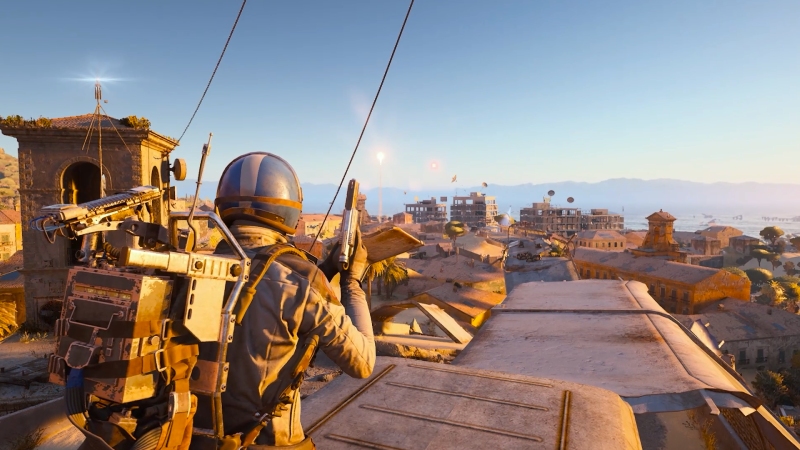 Arc Raiders Greasing Her Palms