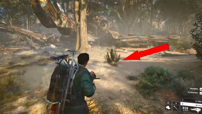 Arc Raiders Keeping the Memory Helmet Location