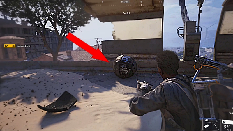 Arc Raiders Mixed Signals