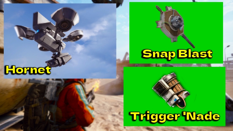 Arc Raiders Sparks Fly