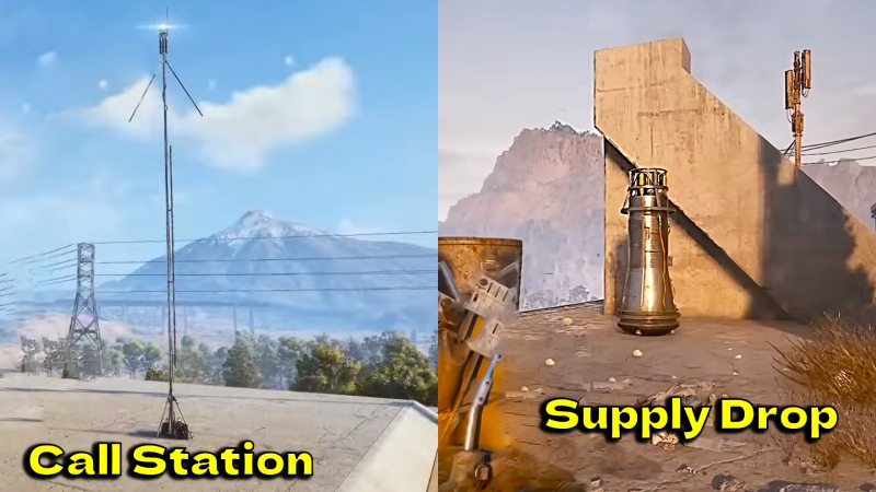 Arc Raiders Supply Drop