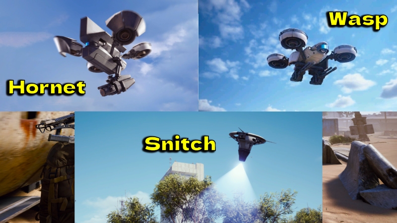 Arc Raiders The Trifecta