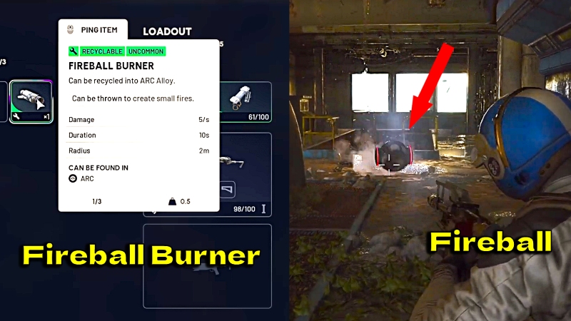 Arc Raiders What Goes Around