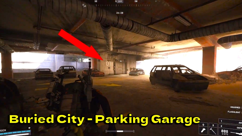 Arc Raiders What We Left Behind Raider Camp