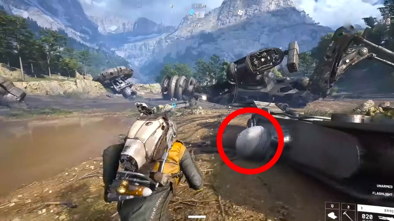 Arc Raiders Reduced to Rubble Collapsed Highway