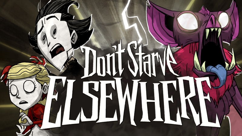 Don’t Starve Elsewhere gaming news