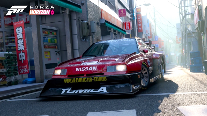 Forza Horizon 6 Hits 500K Sales Before Launch