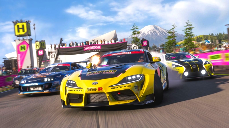 Forza Horizon 6 Hits Massive Sales
