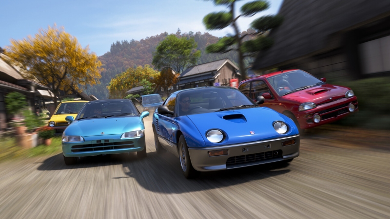 Forza Horizon 6 Screenshot Image