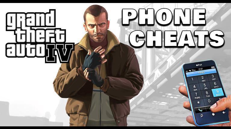 gta 4 cheat codes