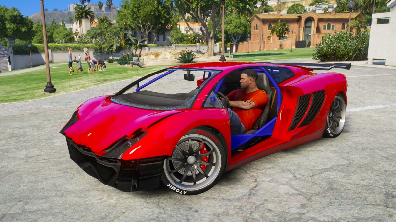 Gta 5 Free Car Repair