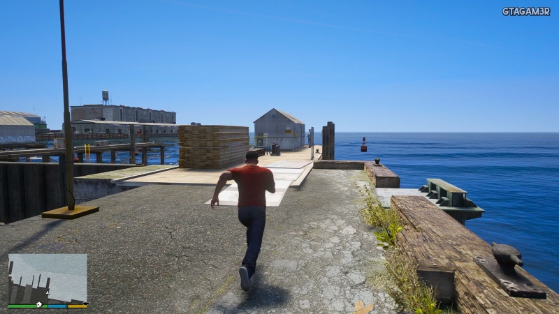 Gta 5 Money Glitch dock