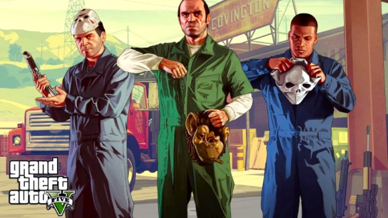 GTA 5 game guides and walkthroughs