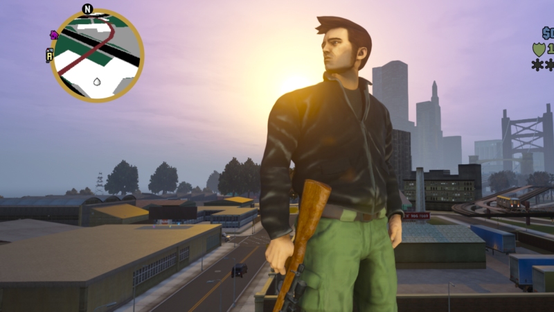 GTA 3 Mods