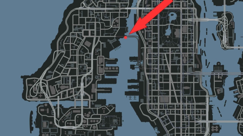 gta 4 various sport cars location