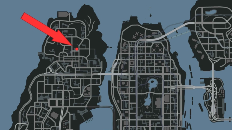 gta 4 Sport Bikes store location