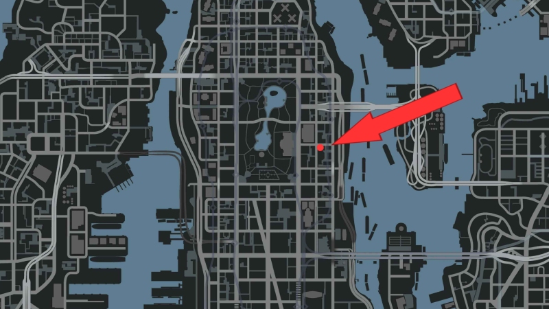 gta 4 sport cars store location