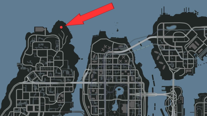 gta 4 sultan rs location