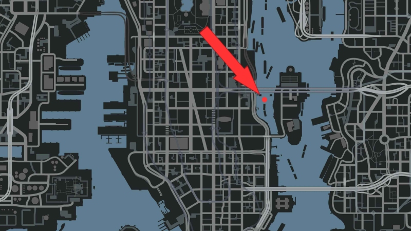 gta 4 various sport cars location