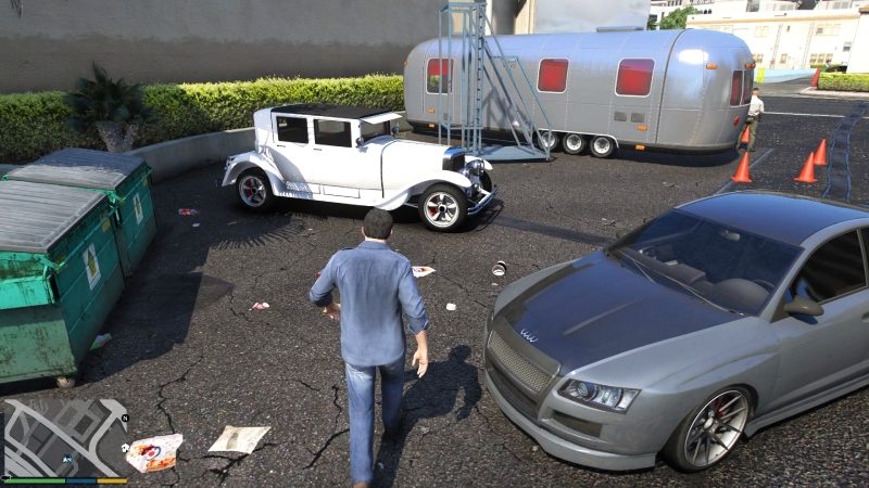 Gta 5 Albany Roosevelt place