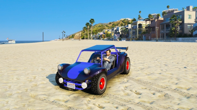 Gta 5 BF Bifta