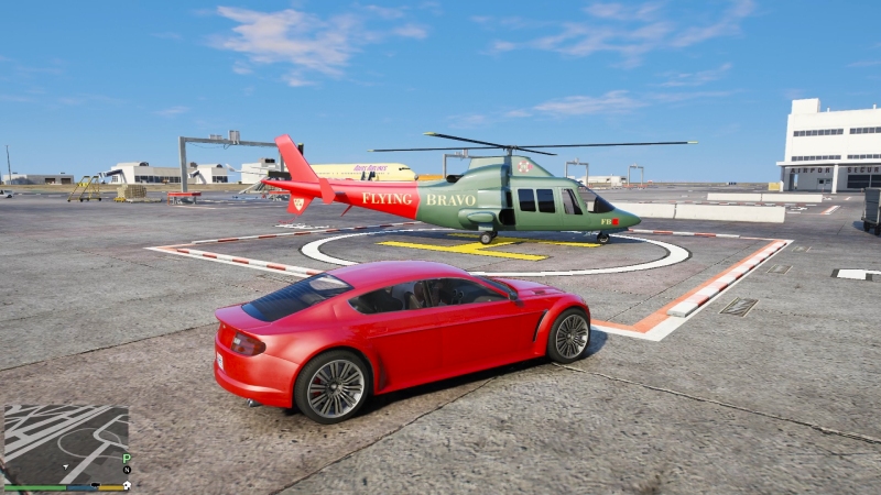 Gta 5 Buckingham Swift