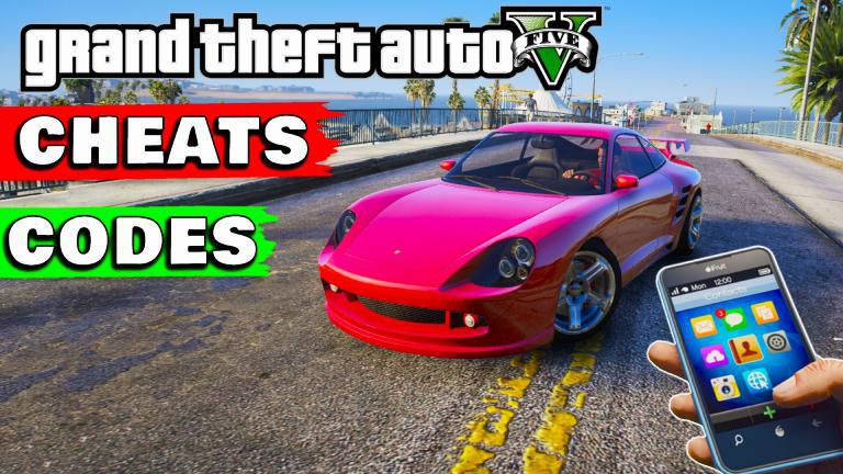 GTA 5 cheat codes guide for weapons, vehicles, money and gameplay tips