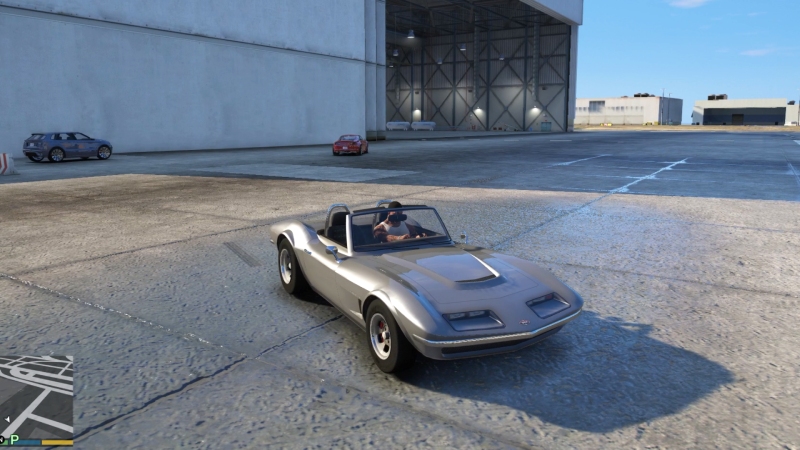 Gta 5 Coquette Classic
