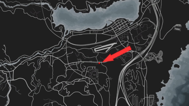 Gta 5 Franklin Tuning Shop Location