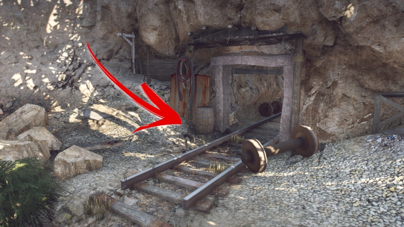 Gta 5 Old Hidden Mine