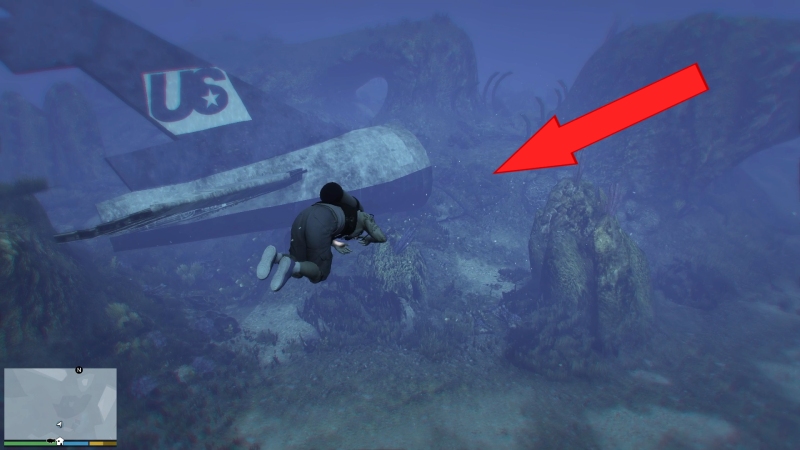 Gta 5 Paleto Cove Money Briefcase