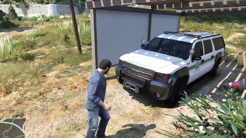 Gta 5 Park Ranger