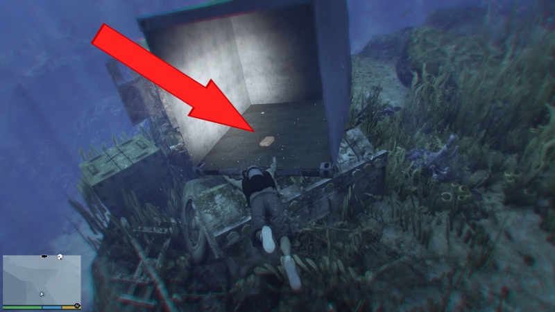 gta 5 Ron Winds Alternate Money Briefcase
