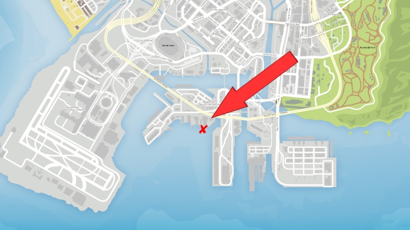 Gta 5 Scuba Gear Location