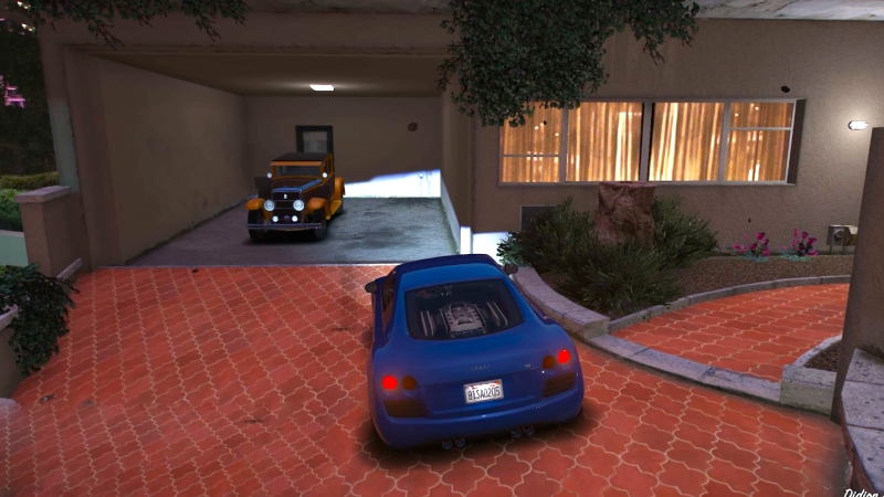 Gta 5 Secret Albany Roosevelt Garage
