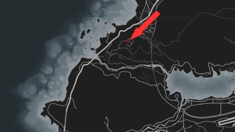 Gta 5 The Altruist Cult Cave Location
