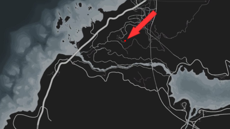 Gta 5 Thelma and Louis Location