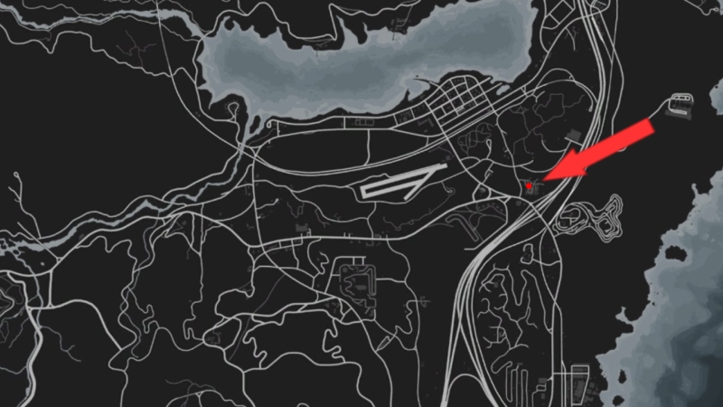 Gta 5 Thomson Scrapyard Location