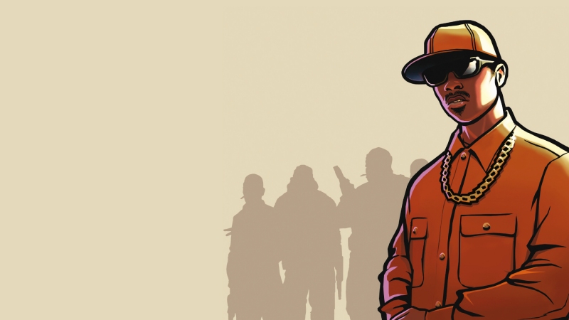 GTA San Andreas game guides and walkthroughs